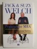 PRAKTYCZNE MBA. JAK MĄDRZE ZAPLANOWAĆ KARIERĘ - Jack i Suzy Welch 